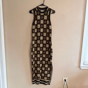 Saylor Zemira Sweater Dress